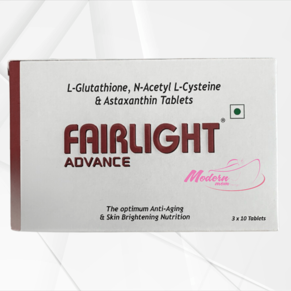 Fairlight Advance Tablets