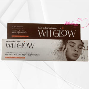 WitGlow Anti Melasma Cream