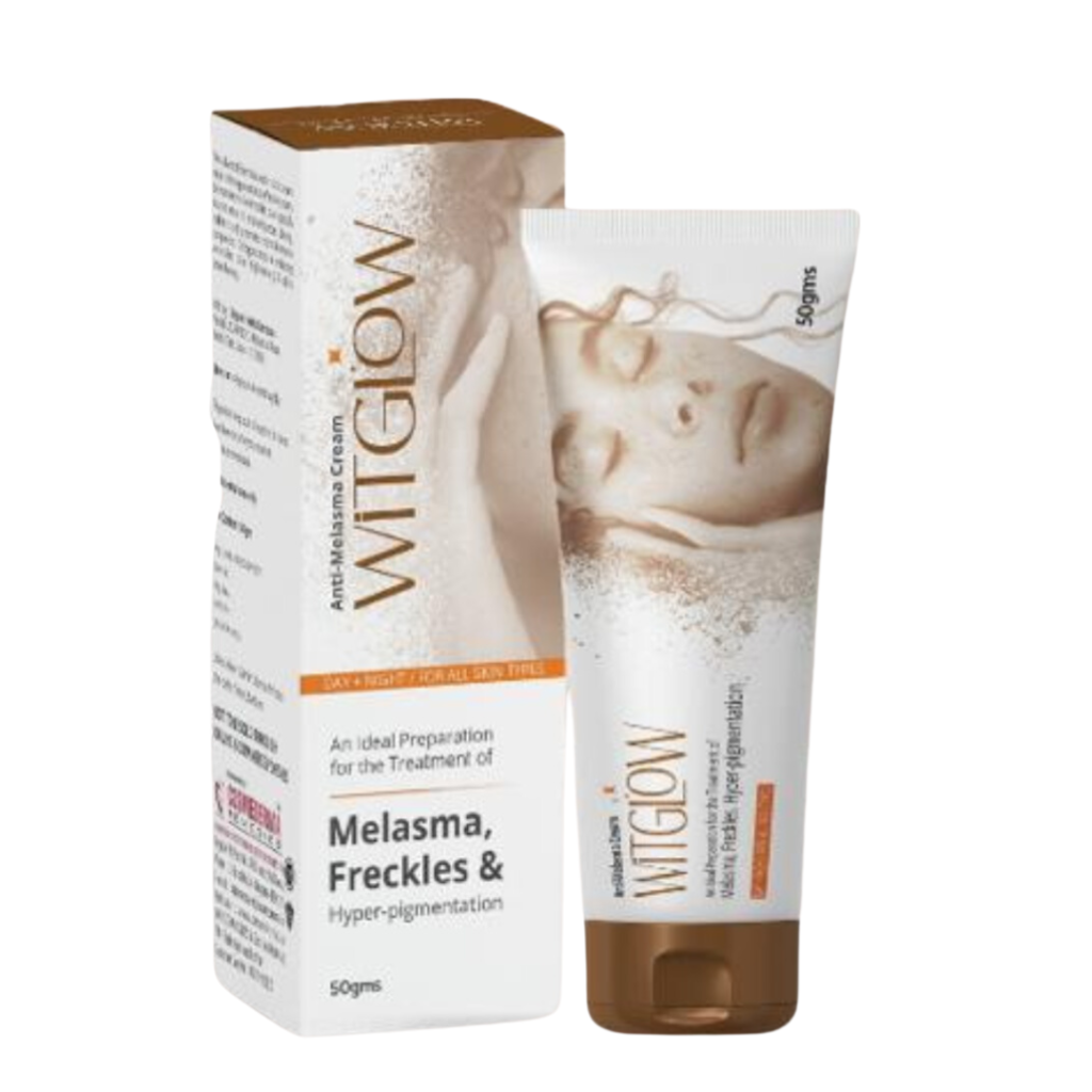 Witglow Anti-Melasma Cream