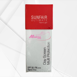 Sunfair Ultimate Nano Gel Sunscreen