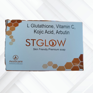 Beo Skin Brightening Gluta Soap With Vitamin C, Kojic Acid And Arbutin