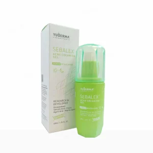 Yuderma Sebalex Acne Creamish Gel