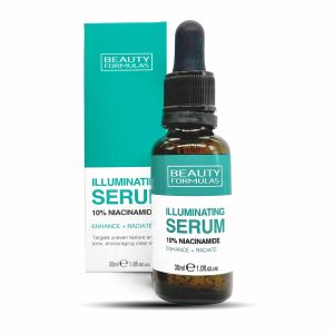 Beauty Formulas Illuminating 10% Niacinamide Serum 30ml