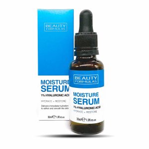 Beauty Formula MOISTURE SERUM 1% HYALURONIC ACID 30ML