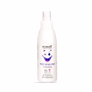 Ecowell Protective Body Spray 200ml