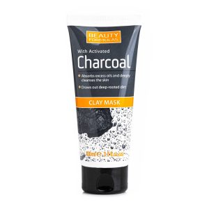 BEAUTY FORMULA CHARCOAL CLAY MASK 100ML