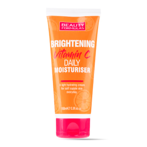 BEAUTY FORMULA VIT.C BRIGHT. DAILY MOISTURISER 100ML