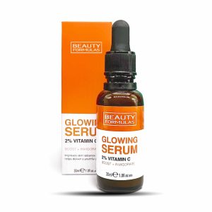 Beauty Formulas Glowing Vitamin C Serum - 30Ml