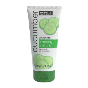 BEAUTY FORMULA CUCUMBER F/SCRUB 150ML