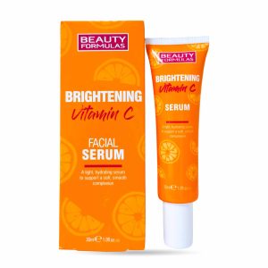 BEAUTY FORMULA BRIGHTENING VITAMIN C FACIAL SERUM 30ML