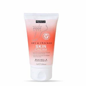 BEAUTY FORMULA  FOOT DRY & CRACK SKIN CREAM 75ML