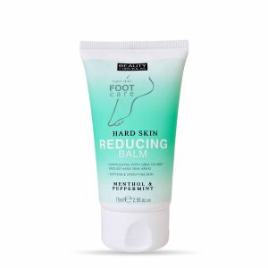 BEAUTY FORMULA FOOT HARD SKIN REDUCING BALM 75ML