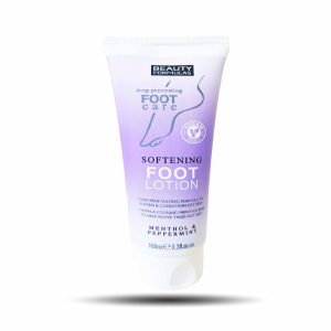 BEAUTY FORMULA FOOT LOTION SOFTENING 100ML