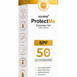 NOURRIR ProtectMe Sunscreen Gel SPF 50 PA+++