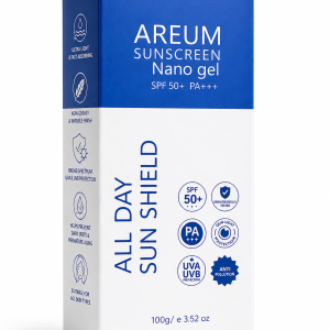 AREUM Sunscreen Nano Gel SPF 50+ PA+++