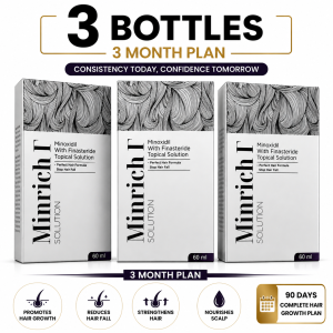Minrich F-3 Month Plan